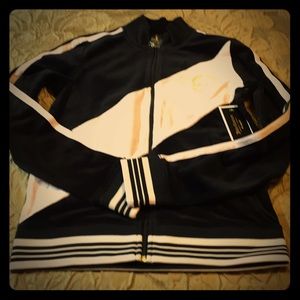 Juicy Couture black label track top